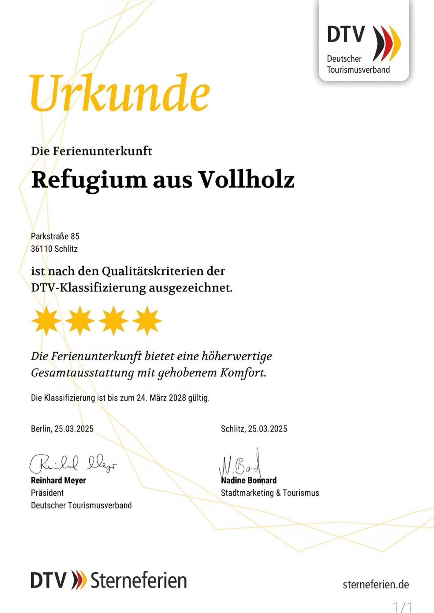 شقة Refugium Aus Vollholz شليتز المظهر الخارجي الصورة